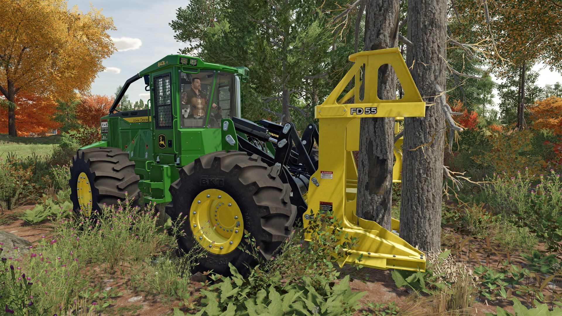 Farming Simulator 22