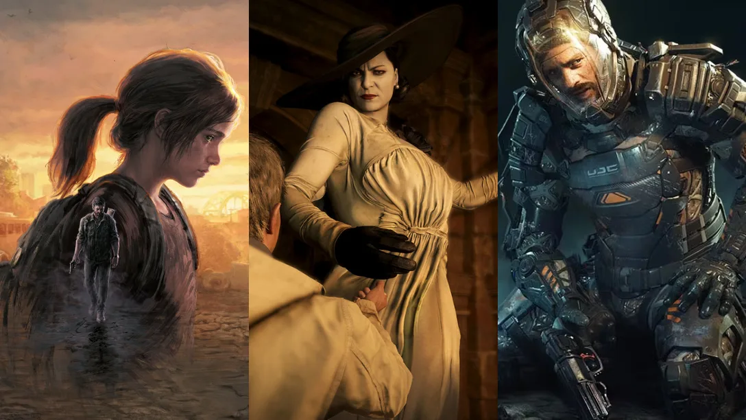 Top Horror-Games, die ihr unbedingt spielen müsst