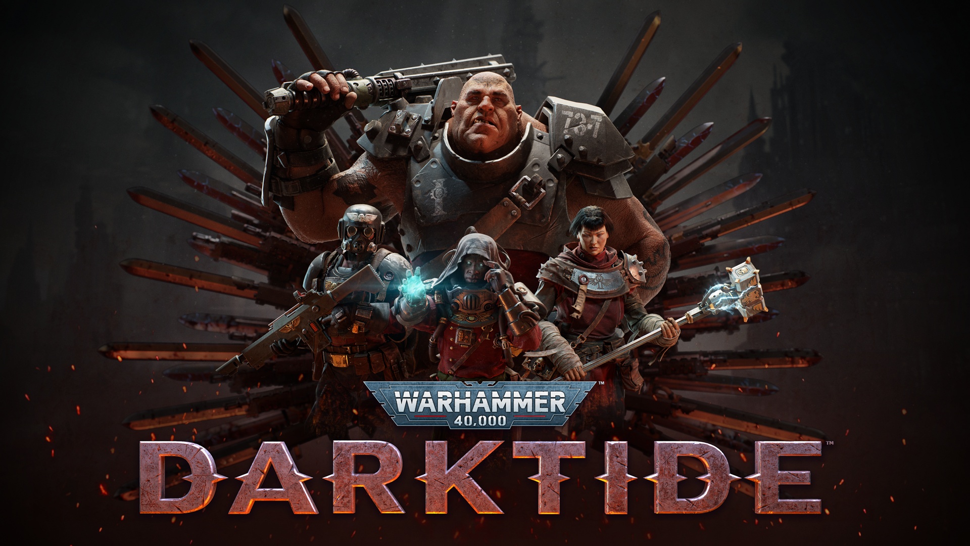 Bald im Xbox Game Pass: Warhammer 40,000: Darktide, Dune: Spice Wars und mehr: Darktide