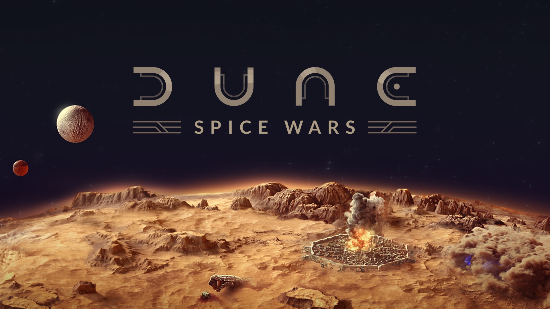 Bald im Xbox Game Pass: Warhammer 40,000: Darktide, Dune: Spice Wars und mehr: Dune Spice Wars