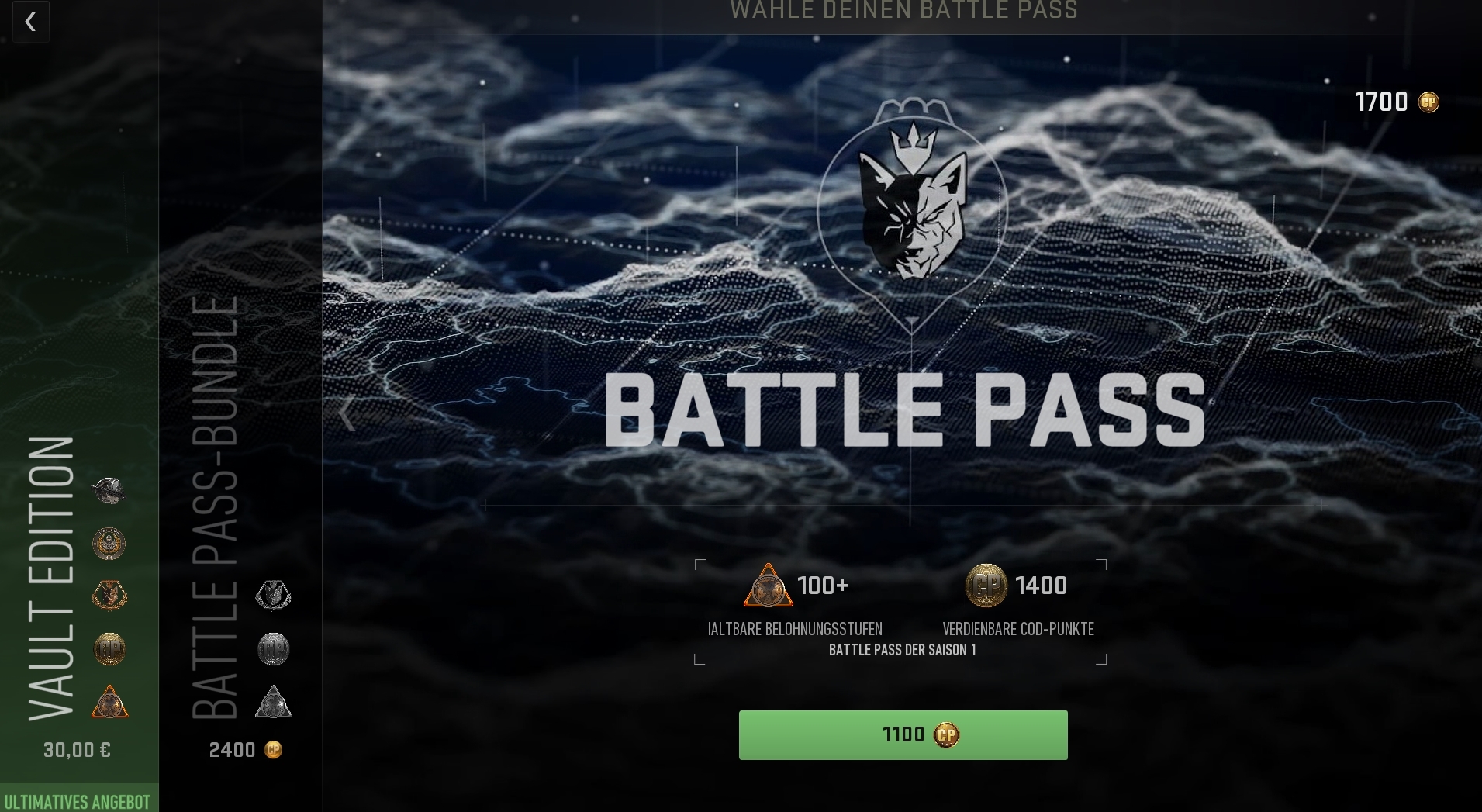 Call of Duty: Modern Warfare II – Der neue Battle Pass