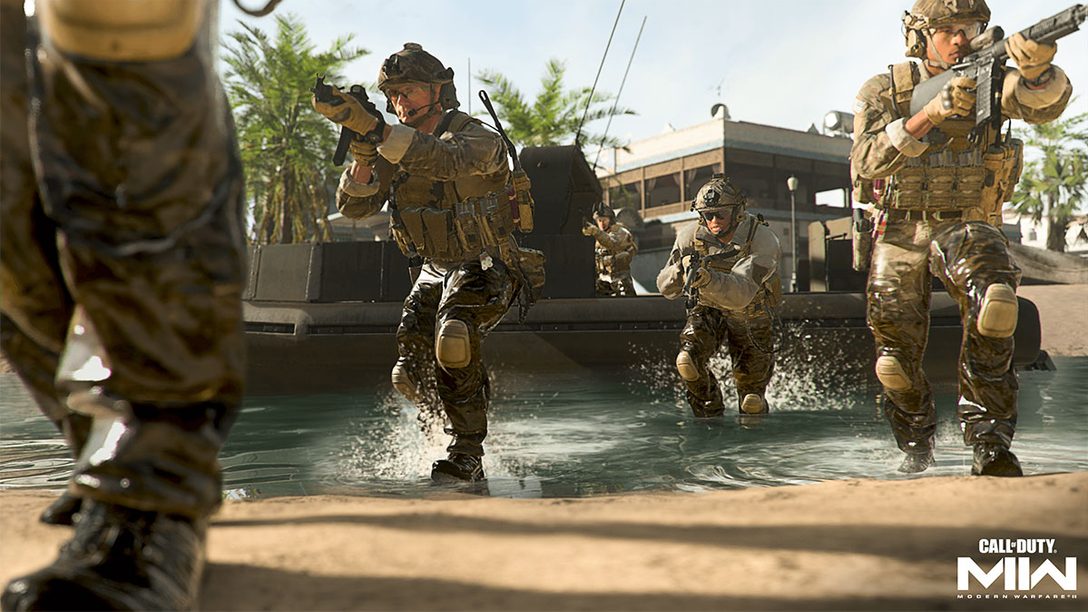 Call of Duty: Modern Warfare II – Der Klasseneditor im Detail