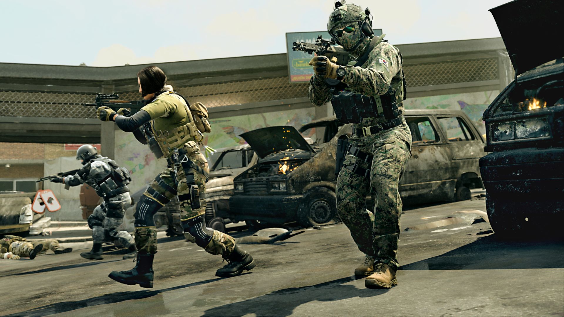 Modern Warfare II