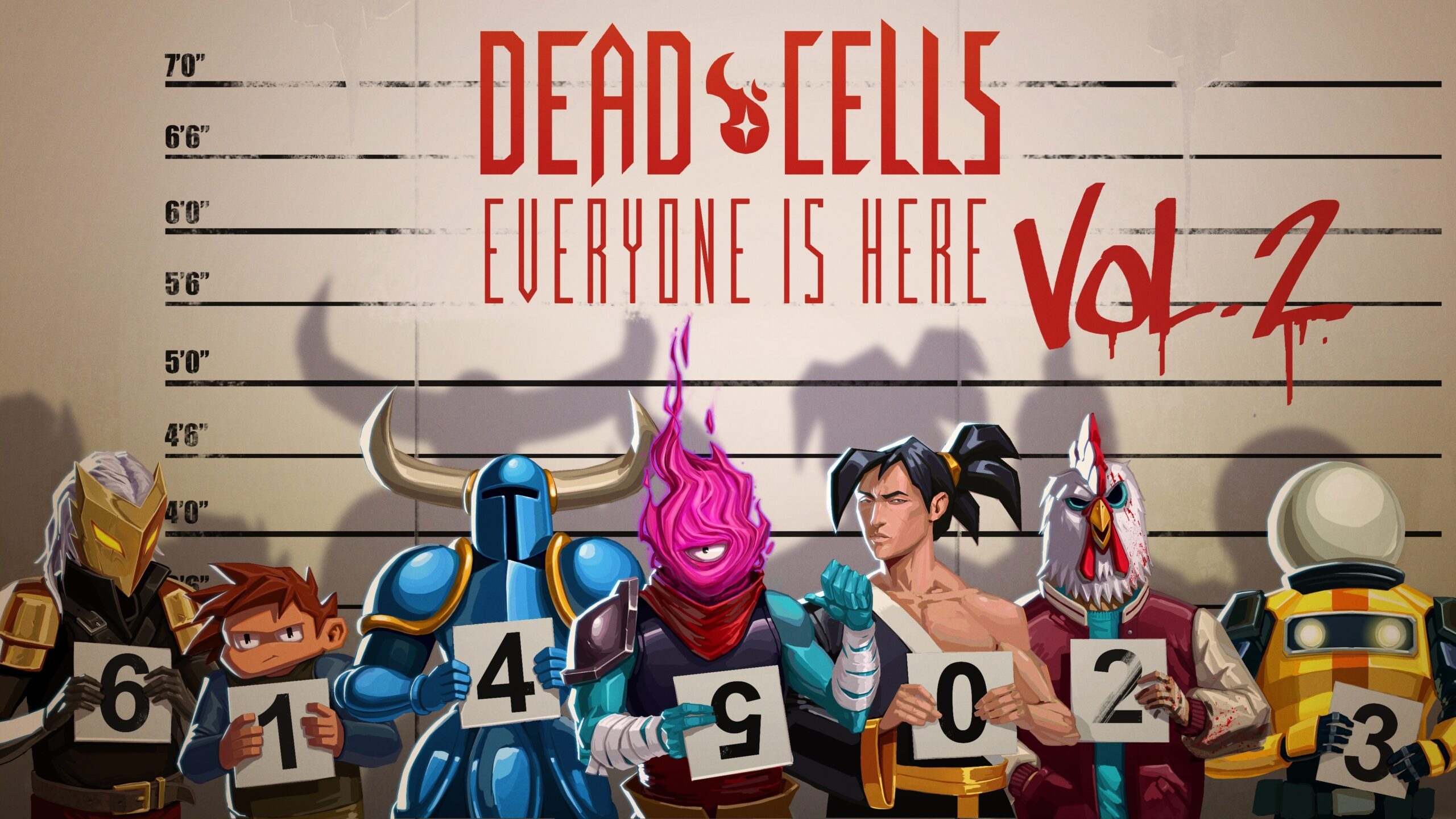 Das zweite Indie-Crossover von Dead Cells spiegelt die Liebe zur Indie-Community wider