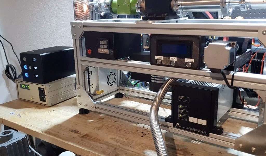 DIY vacuum gauge controller saves big money