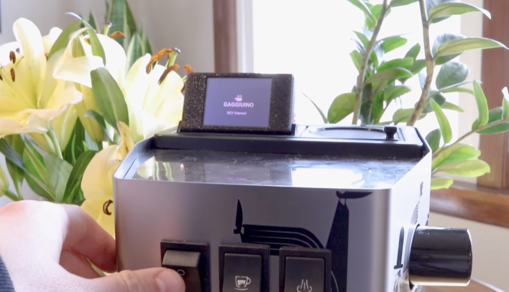 Enjoy the ultimate espresso machine on a budget with Gaggiuino