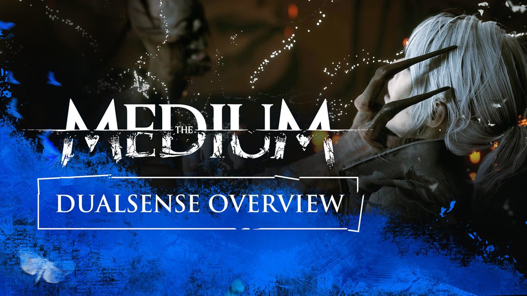 So werden die Features des DualSense Wireless-Controllers im Horrorspiel The Medium eingesetzt