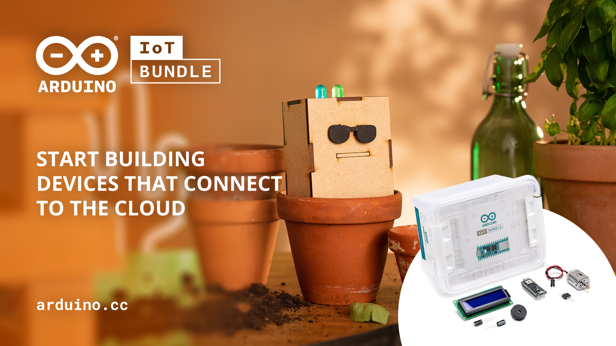 Introducing Arduino’s IoT Bundle and What it Means for You