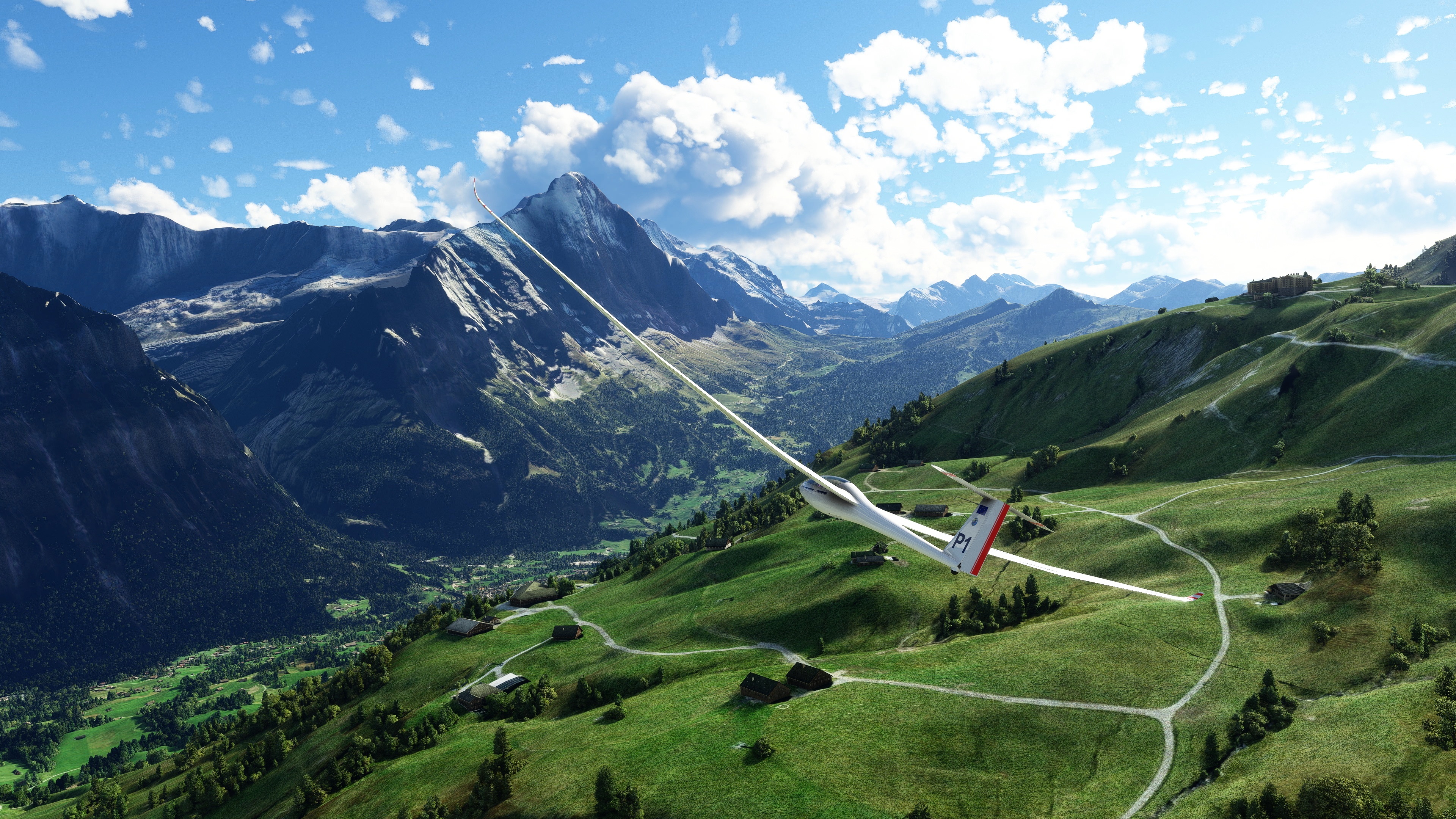 Microsoft Flight Simulator feiert Jubiläum mit der 40th Anniversary Edition