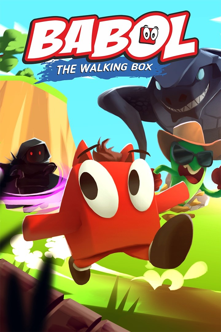 Next Week on Xbox: Neue Spiele vom 14. bis zum 18. November: Babol the Walking Box