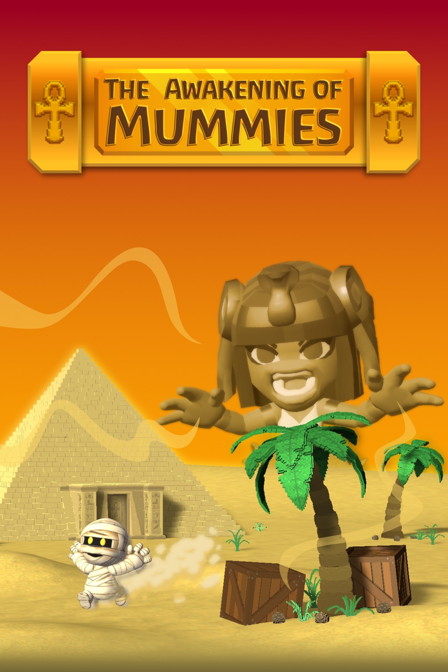 Next Week on Xbox: Neue Spiele vom 14. bis zum 18. November: The Awakening of Mummies