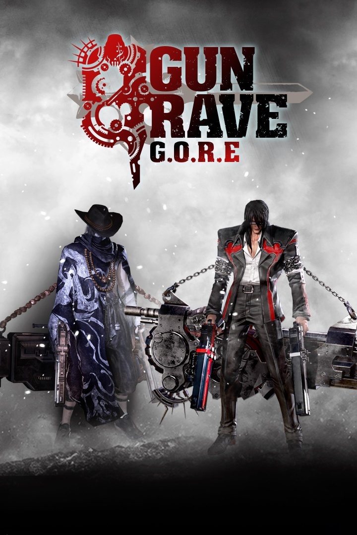 Next Week on Xbox: Neue Spiele vom 21. bis zum 25. November: GunGrave Gore