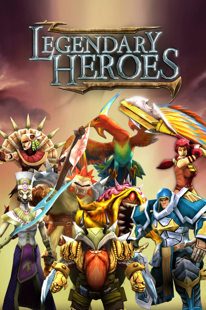 Next Week on Xbox: Neue Spiele vom 21. bis zum 25. November: Legendary Hero