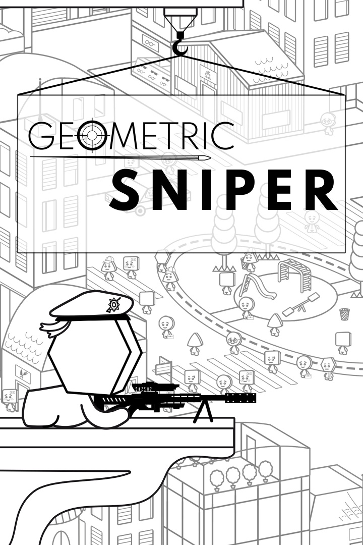 Next Week on Xbox: Neue Spiele vom 7. bis zum 11. November: Geometric Sniper