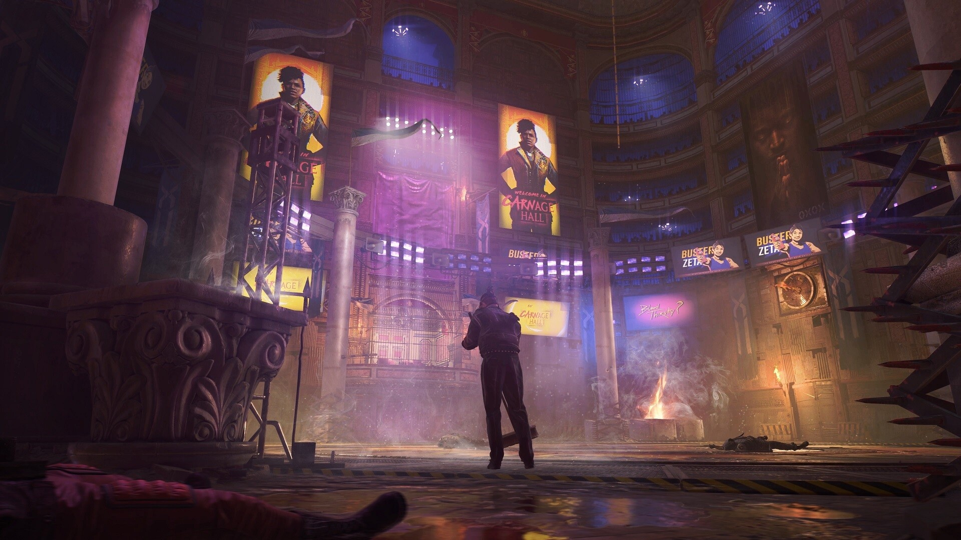 Dying Light 2 Stay Human: Bloody Ties Screenshot