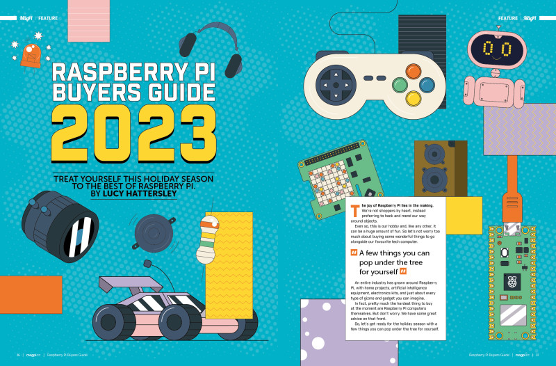 Raspberry Pi Buyers Guide 2023