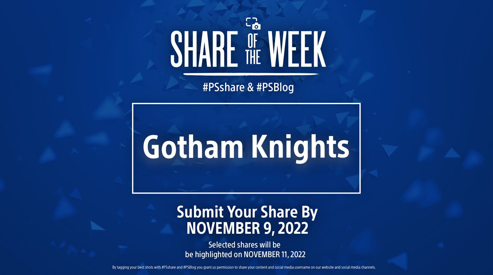 Share of the Week: Haunted