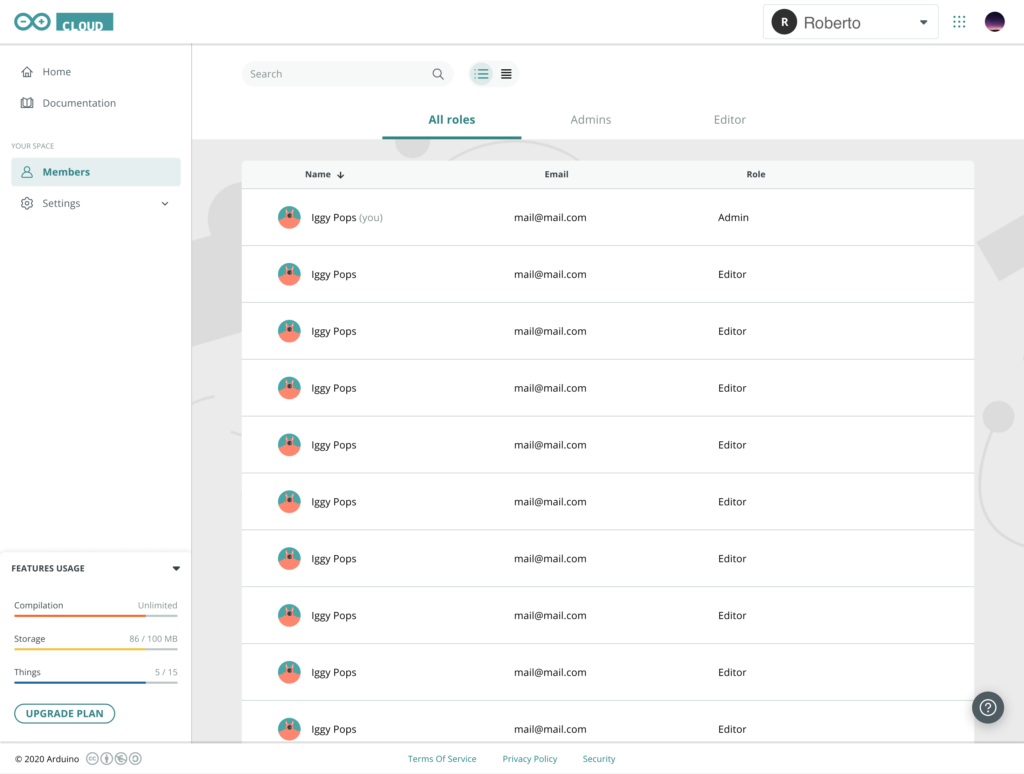 The new Arduino Cloud for Business will have you… on a cloud!