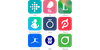 Image of app icons