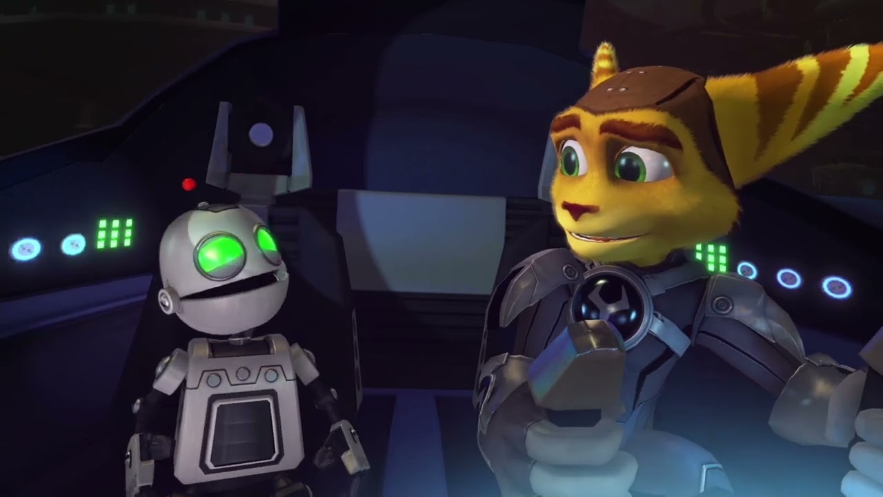Wir feiern 20 Jahre Ratchet & Clank
