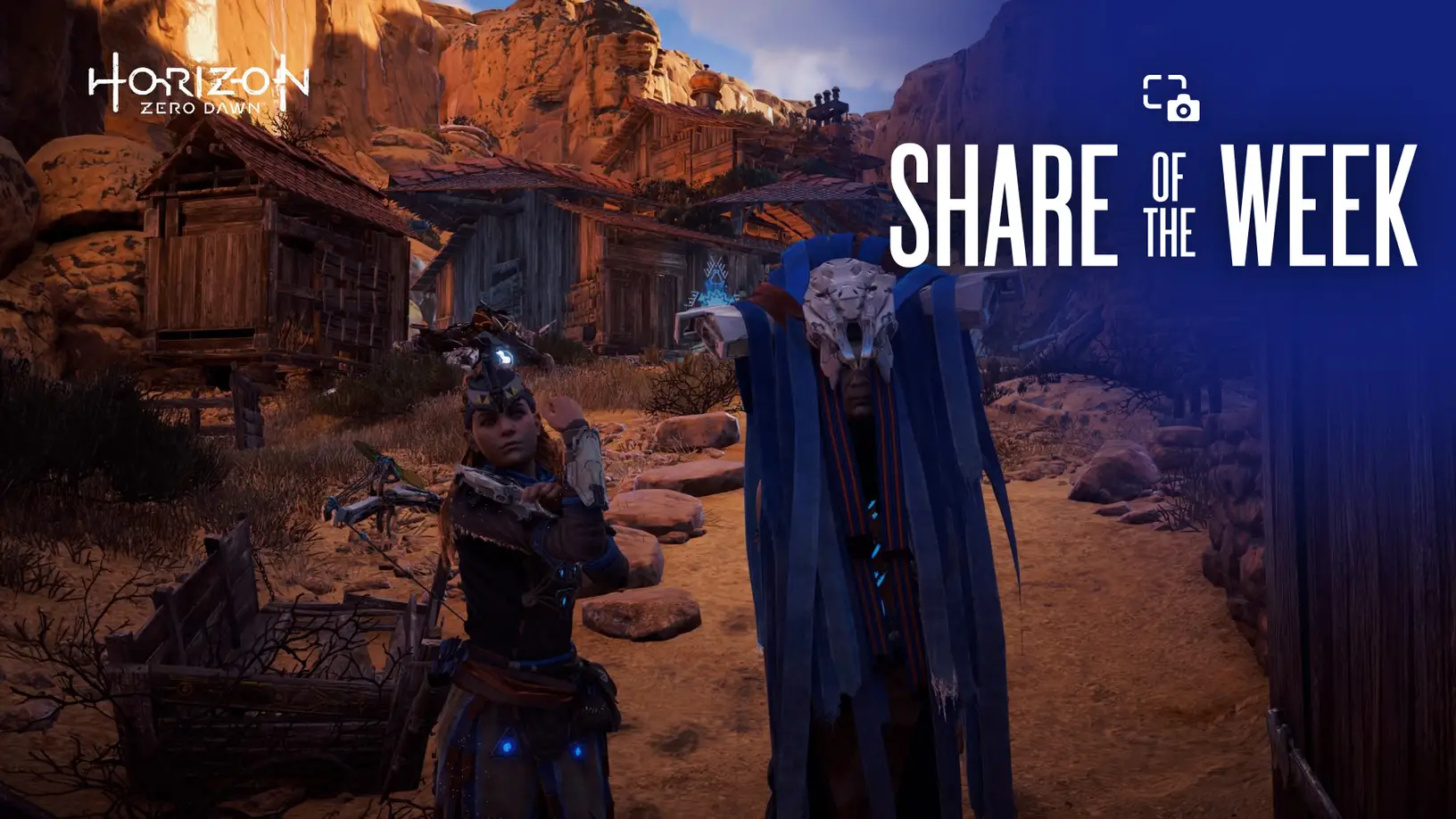 Share of the Week: Lieblingscharakter