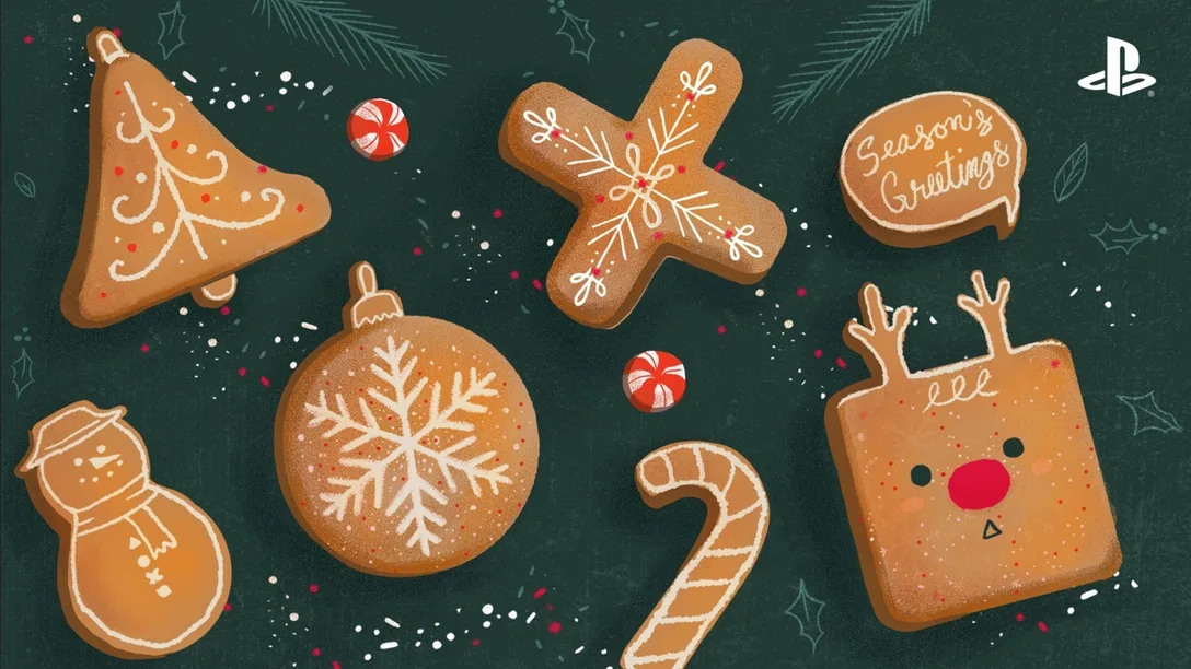 Weihnachtsgrüße 2022 vom PlayStation.Blog und seinen Freunden