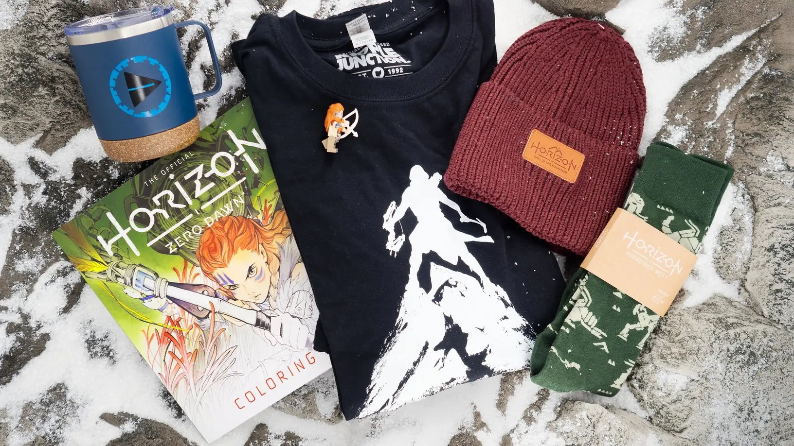 Fröhliche Langhals-Feiertage: Ein Horizon-Geschenkeratgeber 2022