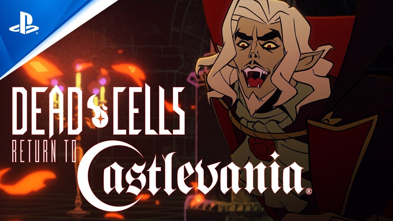 Castlevania ist zurück! Entdeckt das neue DLC von Dead Cells: Return to Castlevania