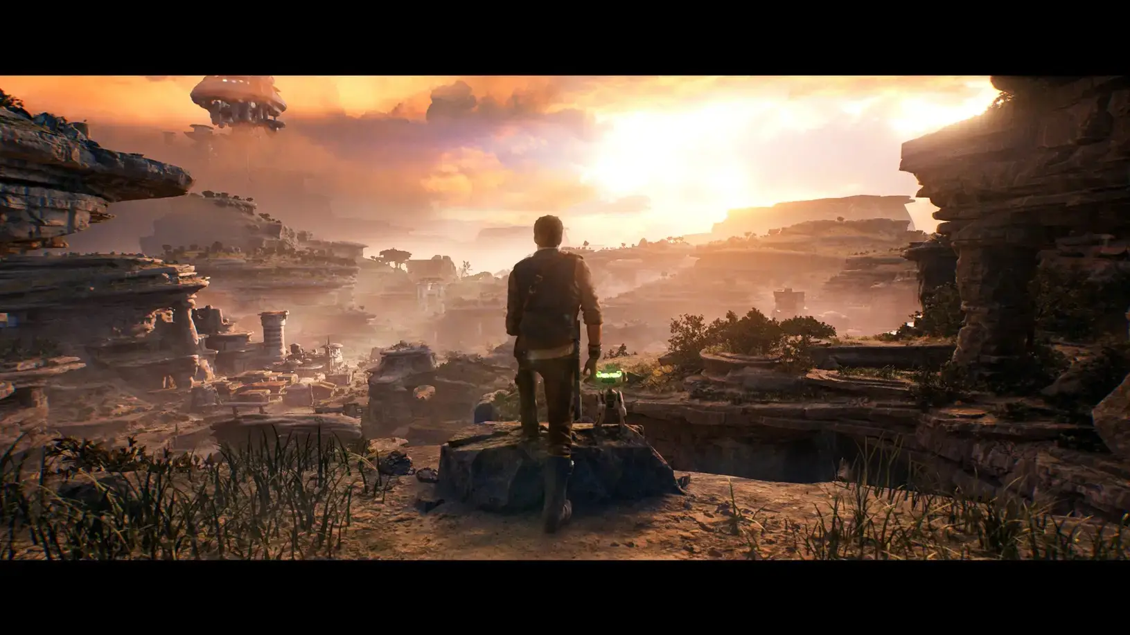 Star Wars Jedi: Survivor erscheint am 17. März auf der PS5: neuer Trailer, Screenshots, Gameplay-Details