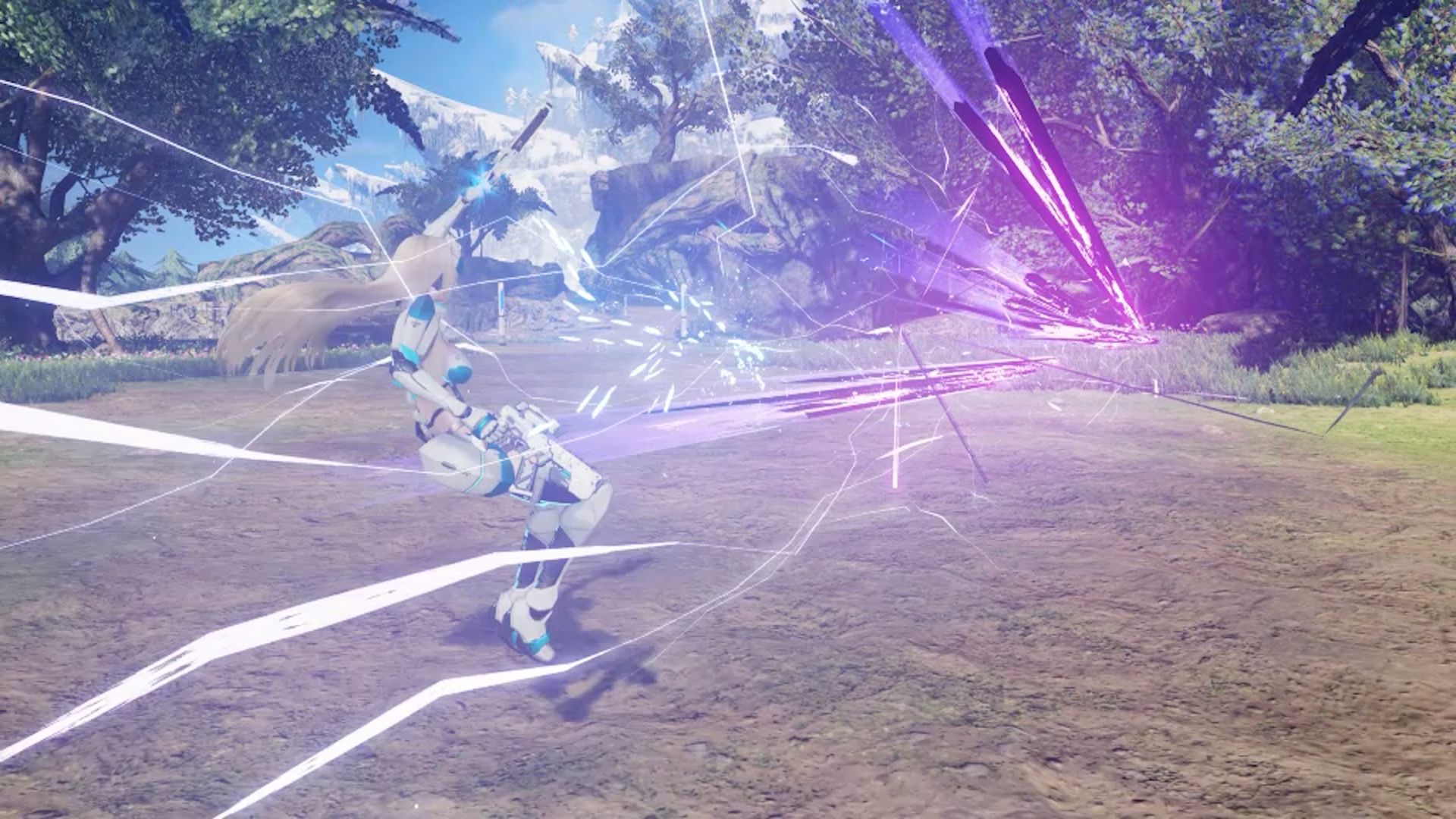 Phantasy Star Online 2 New Genesis