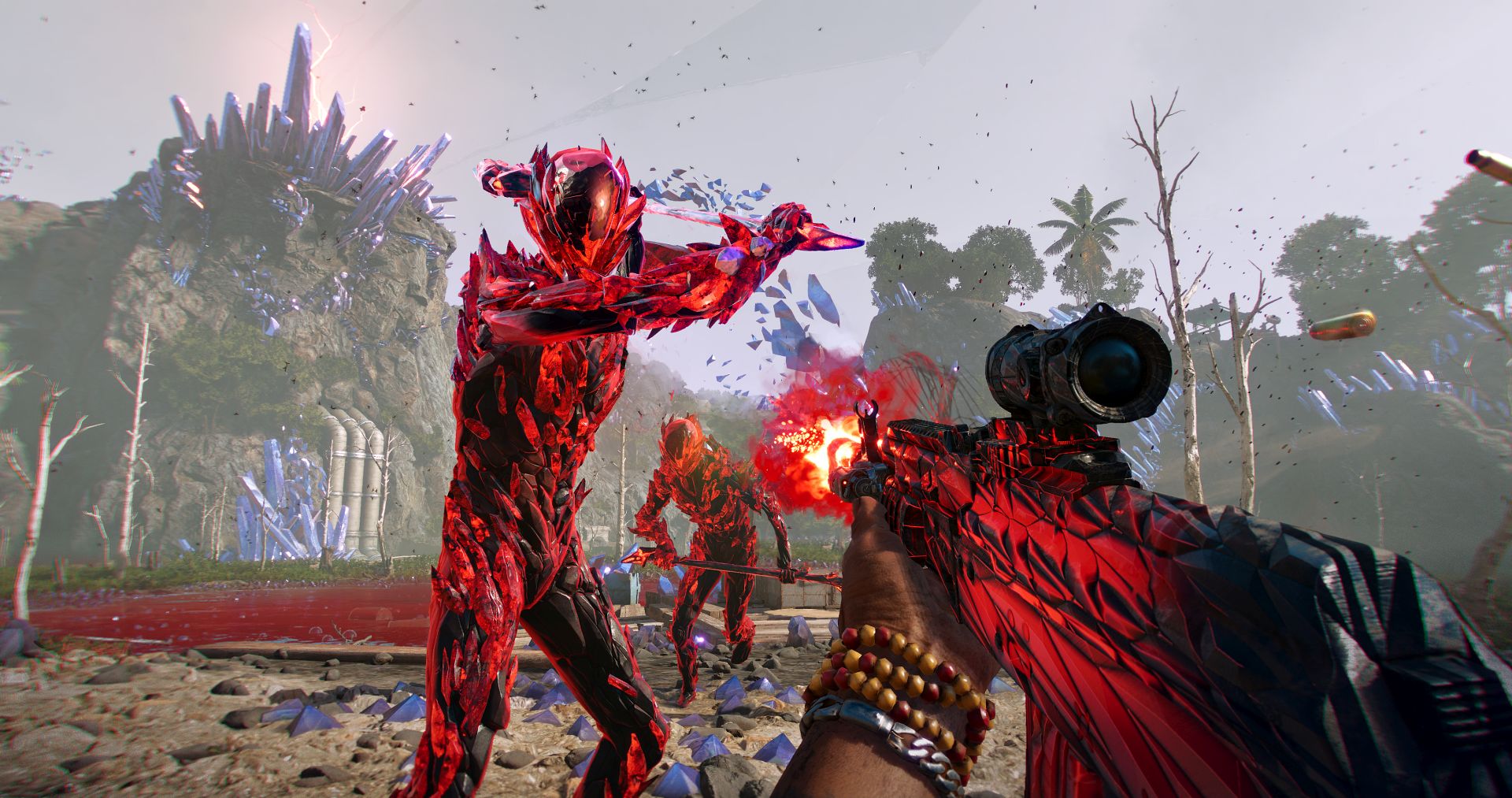 New Far Cry 6 Expansion, Lost Between Worlds is Now Available