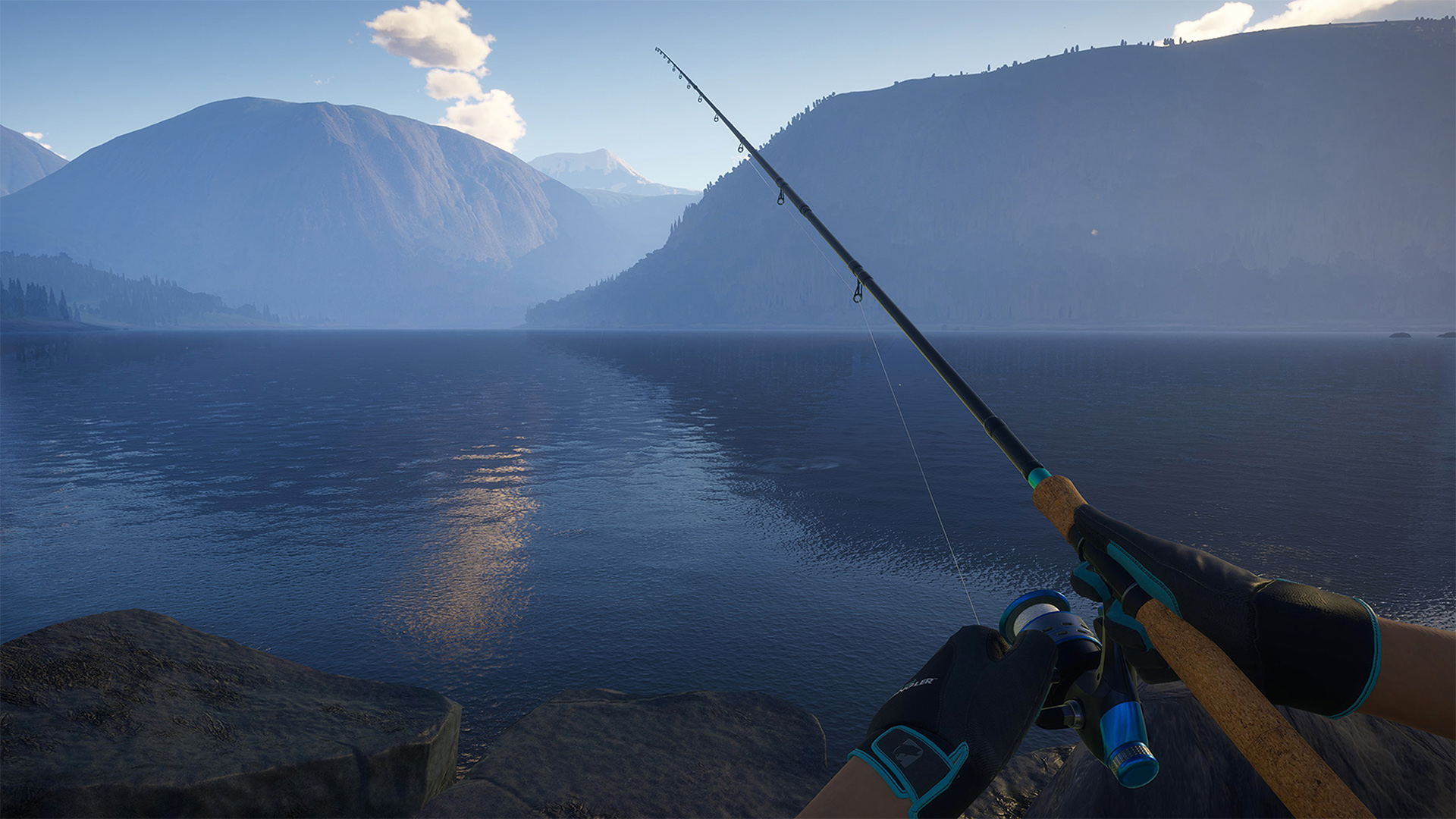 lake