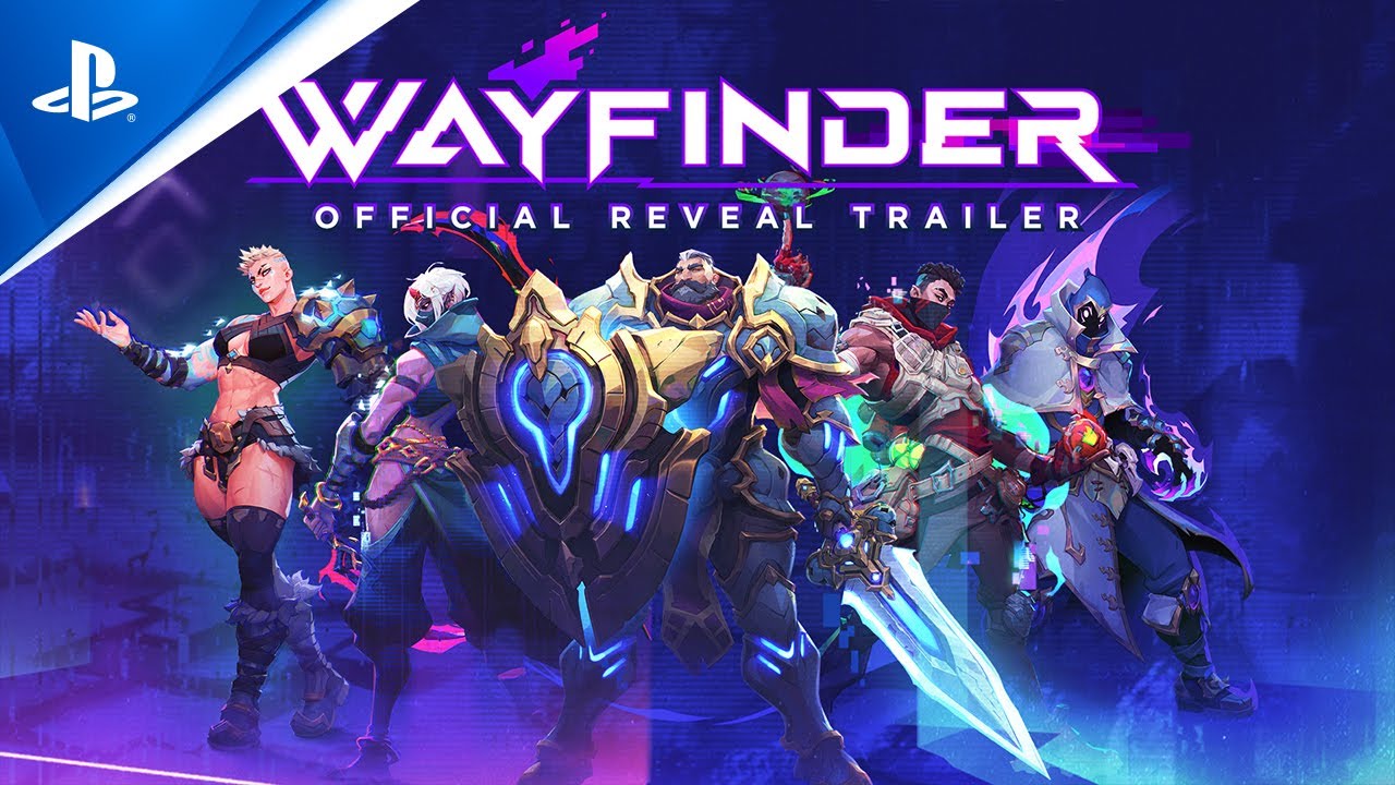 Wayfinder ist ein neues charakterbasiertes Online-RPG