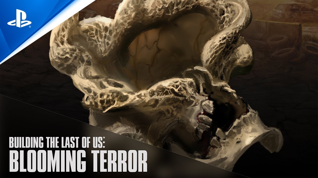 Blooming Terror – Building The Last of Us – Folge 2