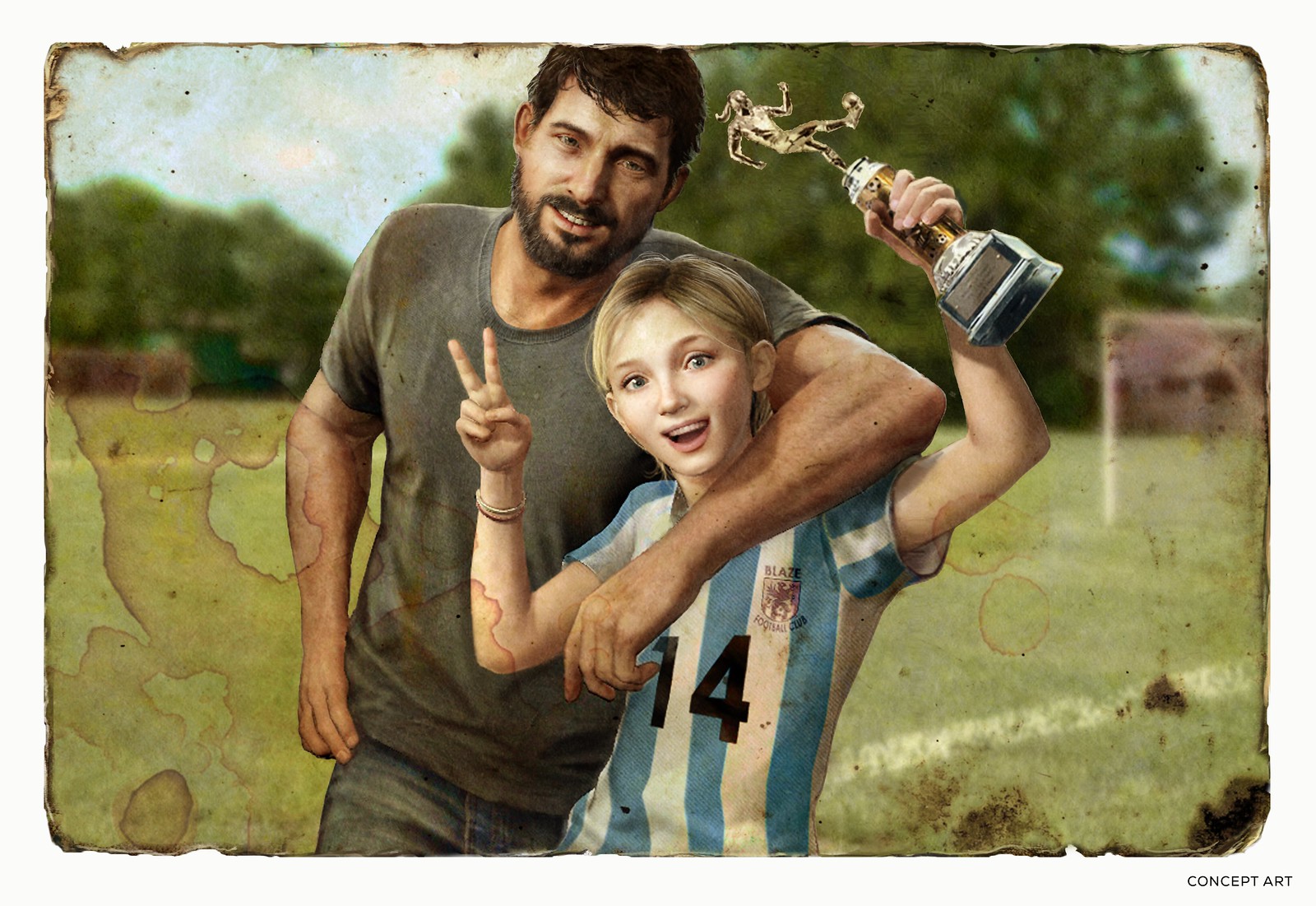 Die Liebe eines Vaters – Der Aufbau von The Last of Us Episode 1