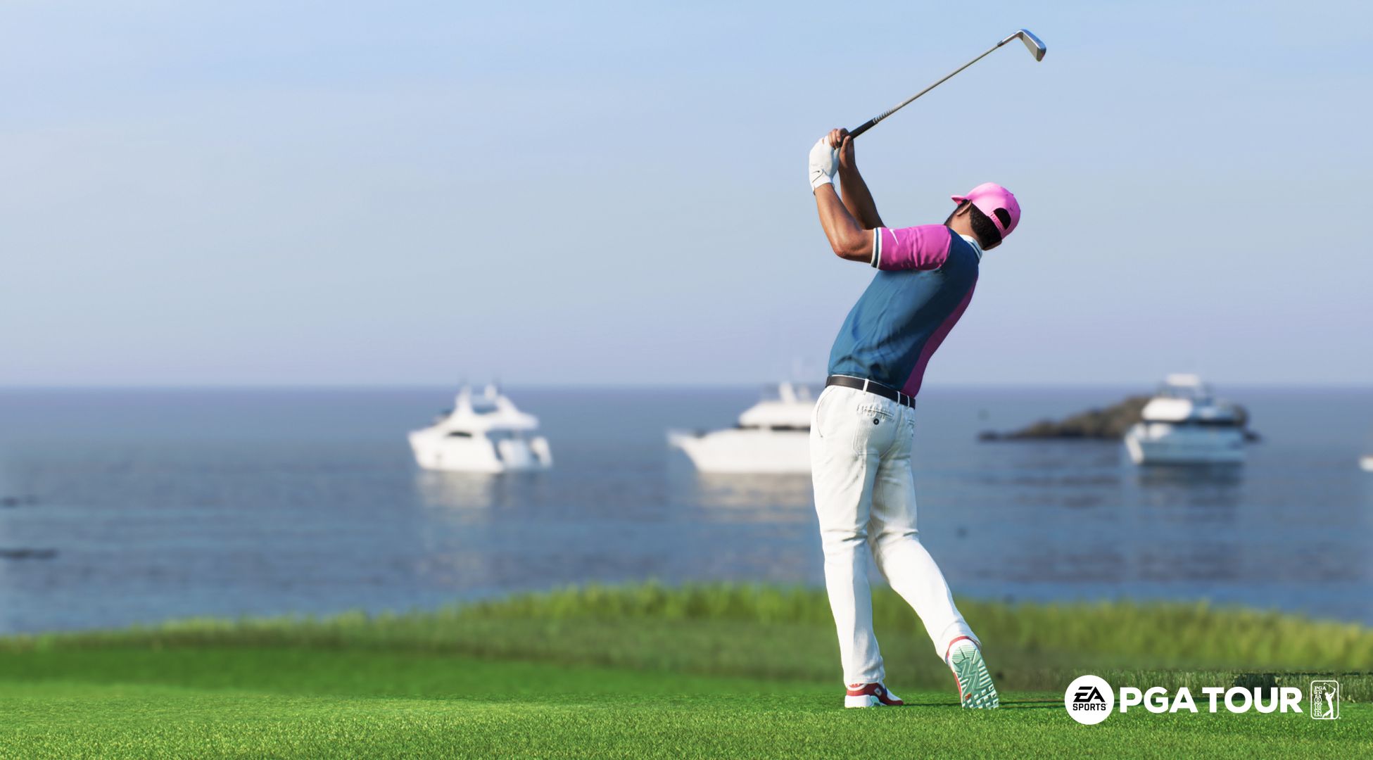 EA Sports PGA Tour Screenshot