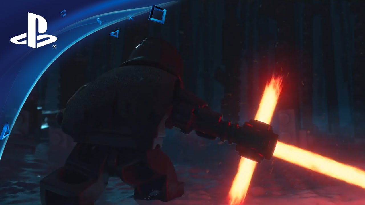 Erlebt die Welt von Star Wars mit PlayStation Plus