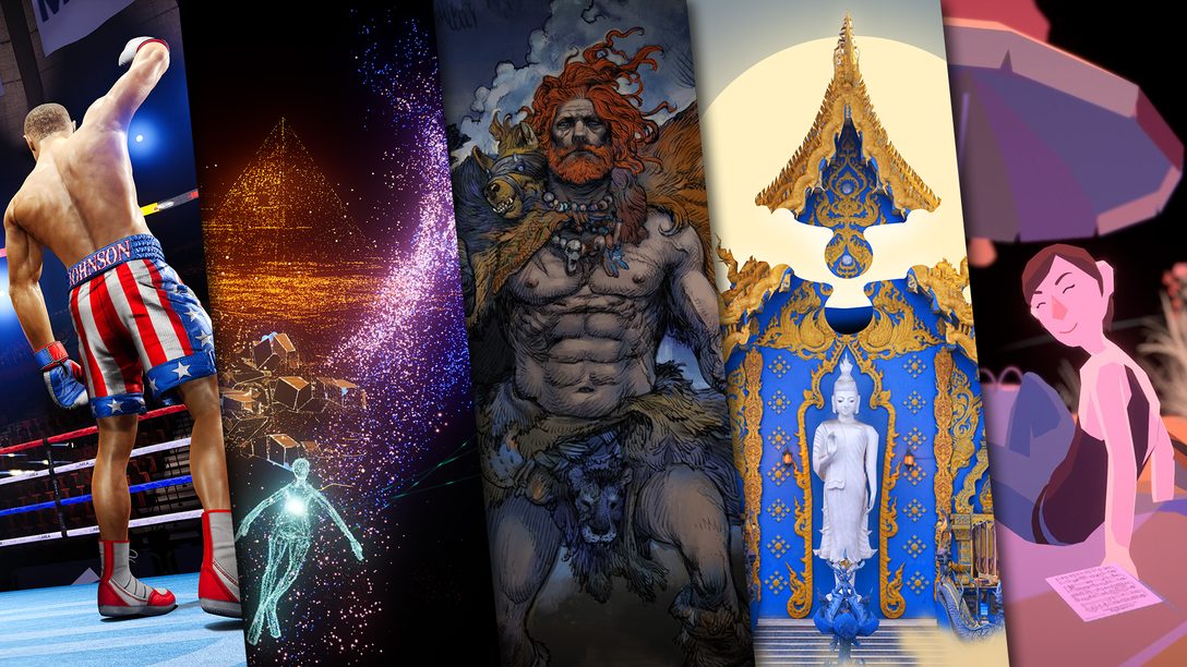 PlayStation VR2: 13 Titel und Launch-Line-Up enthüllt