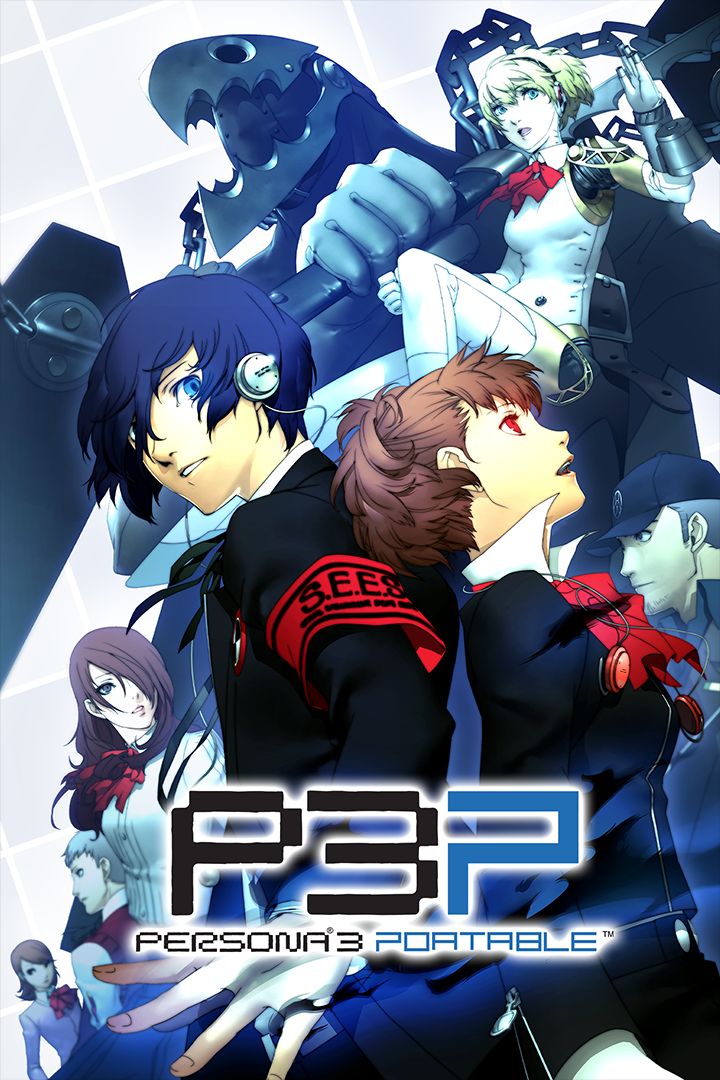 Next Week on Xbox: Neue Spiele vom 16. bis zum 20. Januar: Persona 3 Portable