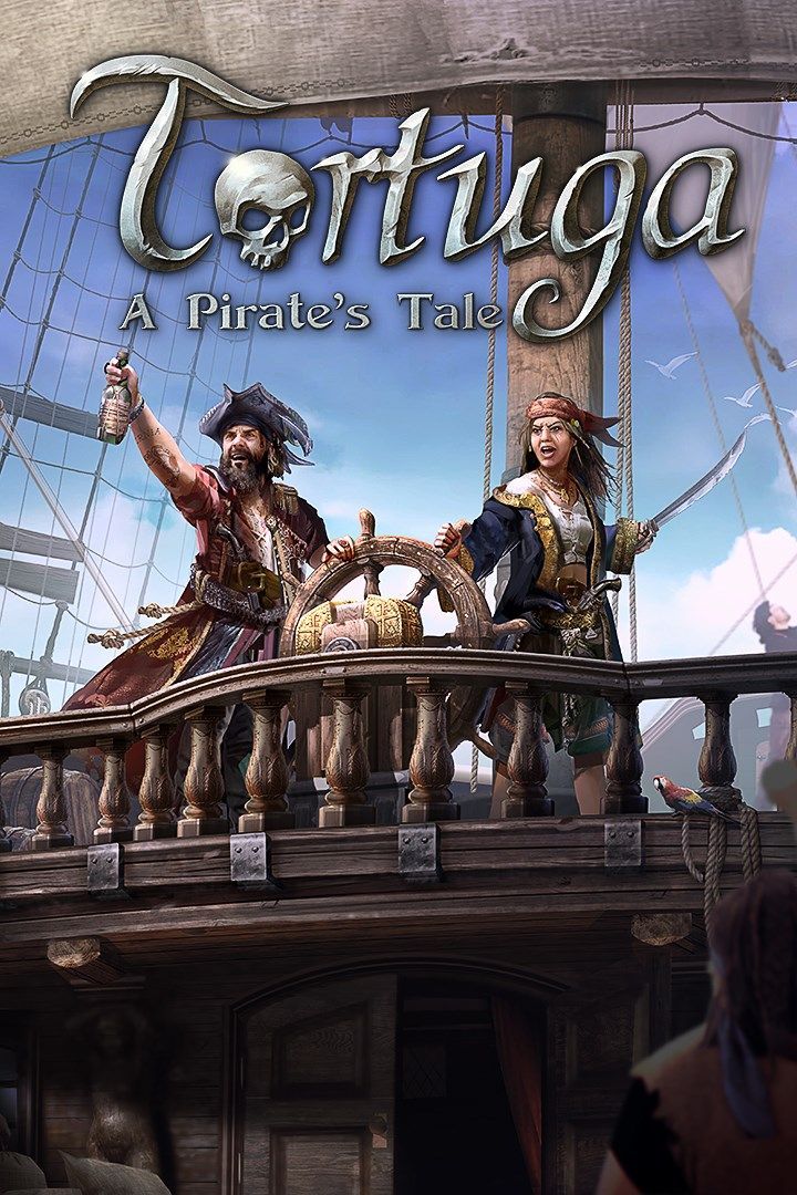 Next Week on Xbox: Neue Spiele vom 16. bis zum 20. Januar: Tortuga - A Pirate's Tale
