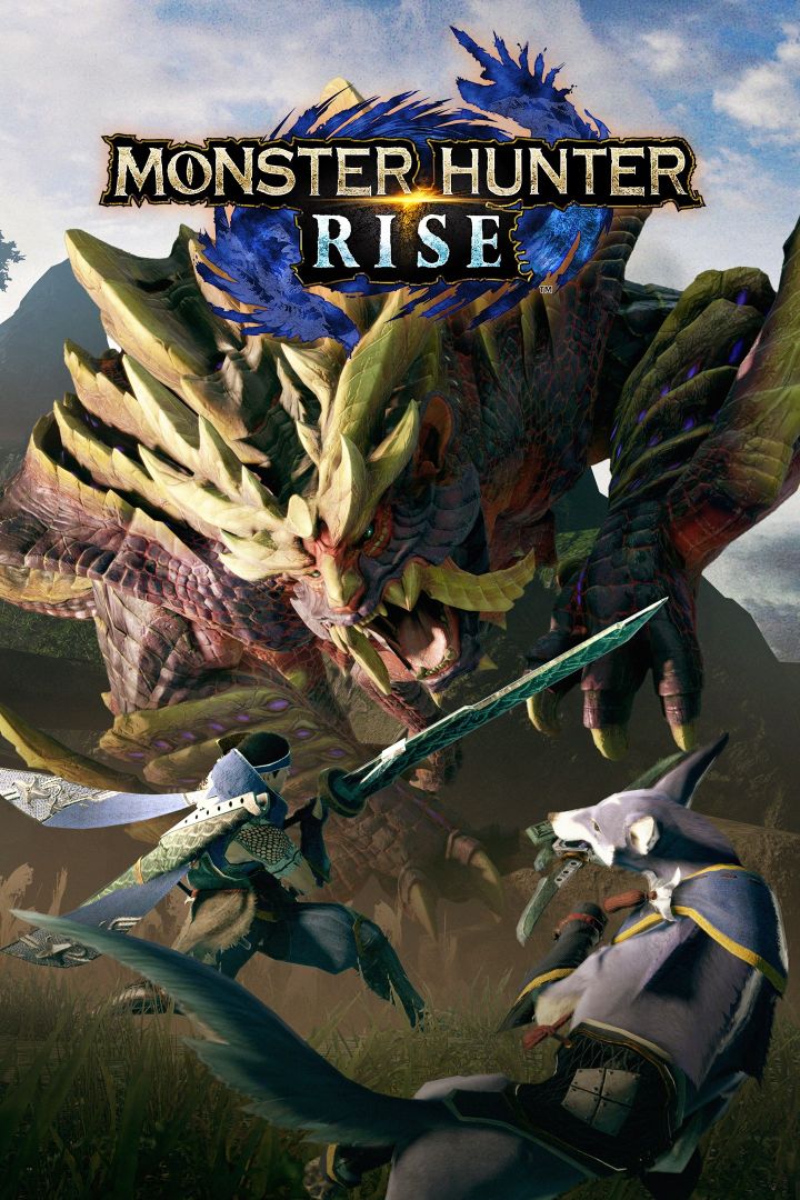 Next Week on Xbox: Neue Spiele vom 16. bis zum 20. Januar: Monster Hunter Rise