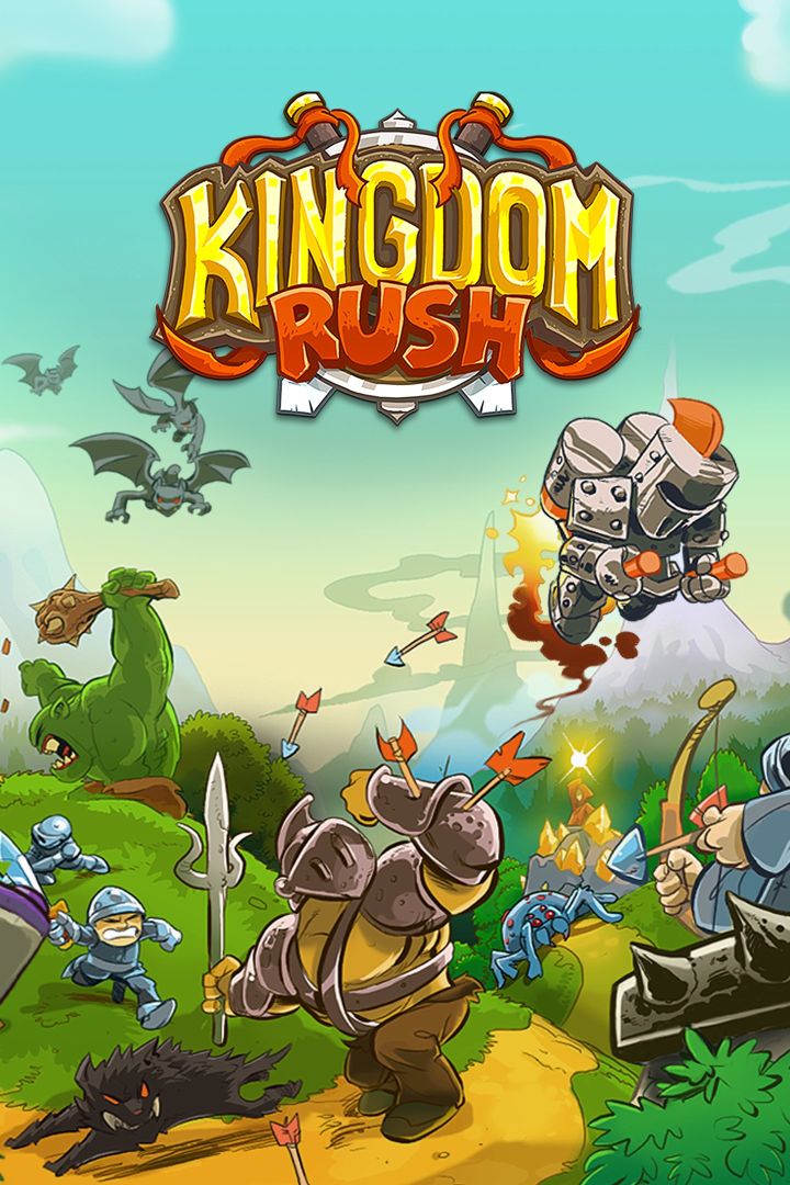 Next Week on Xbox: Neue Spiele vom 23. bis zum 27. Januar: Kingdom Rush