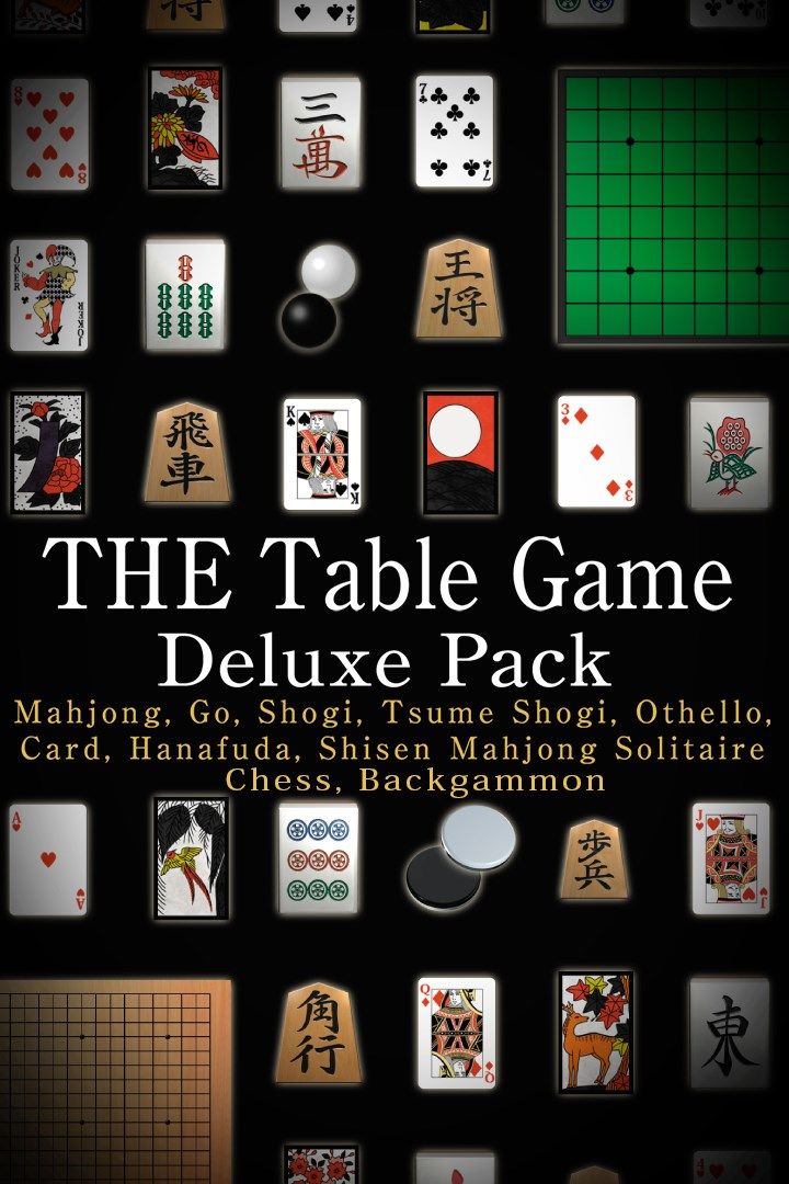 Next Week on Xbox: Neue Spiele vom 23. bis zum 27. Januar: The Table Game Deluxe Edition