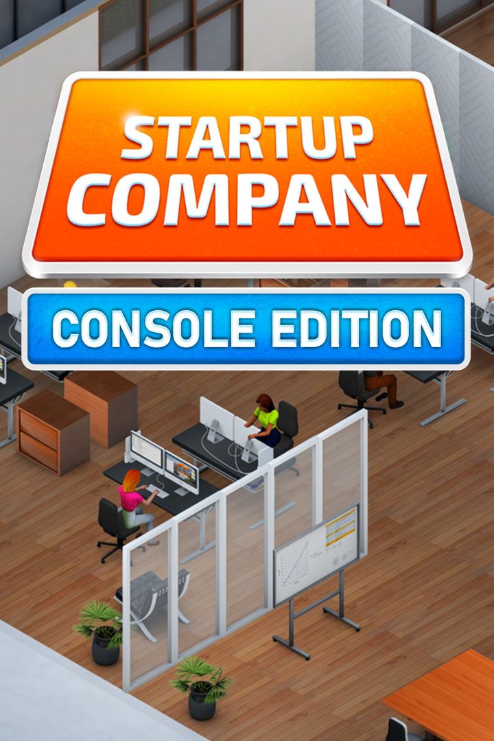 Next Week on Xbox: Neue Spiele vom 23. bis zum 27. Januar: Startup Company Console Edition