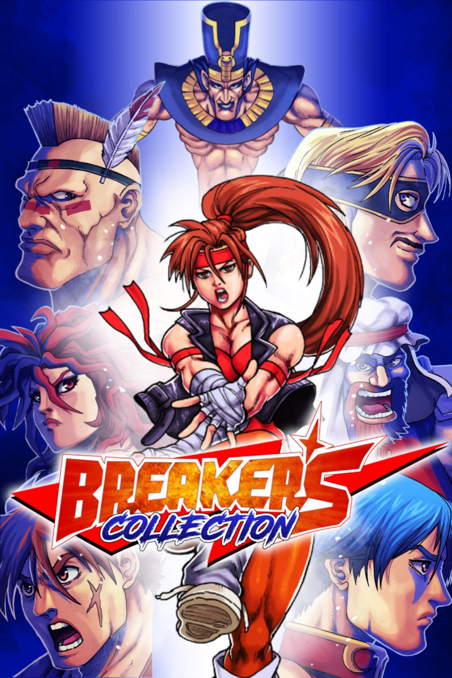 Next Week on Xbox: Neue Spiele vom 9. bis zum 13. Januar: Breakers Collection