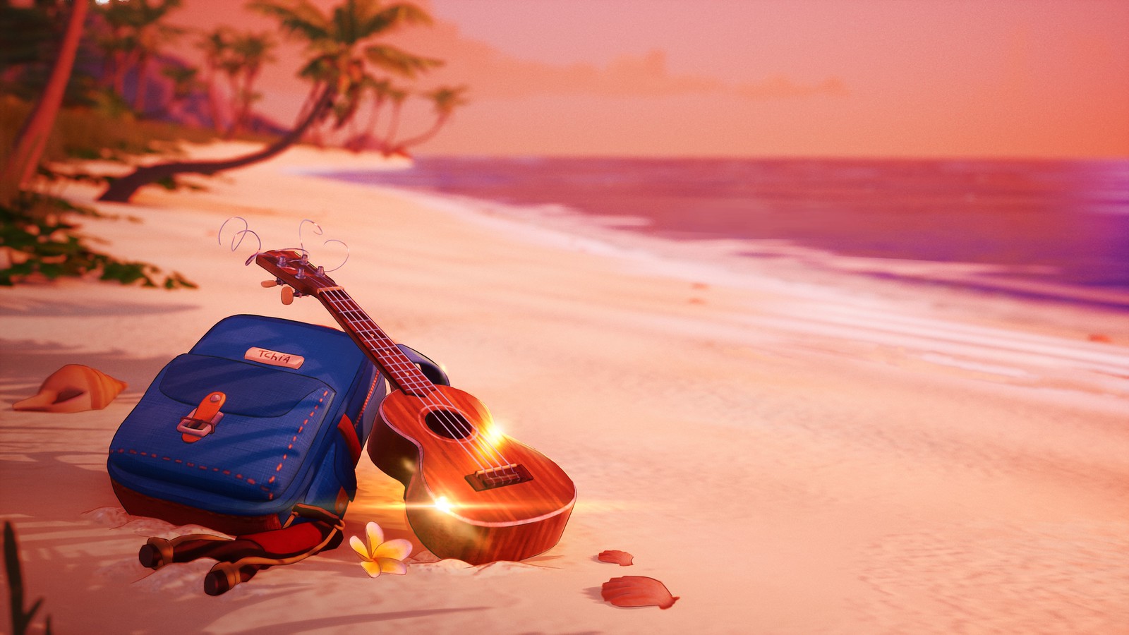 Tchia erscheint im Frühjahr 2023 auf PS4 & PS5: Neue Gameplay-Details veröffentlicht