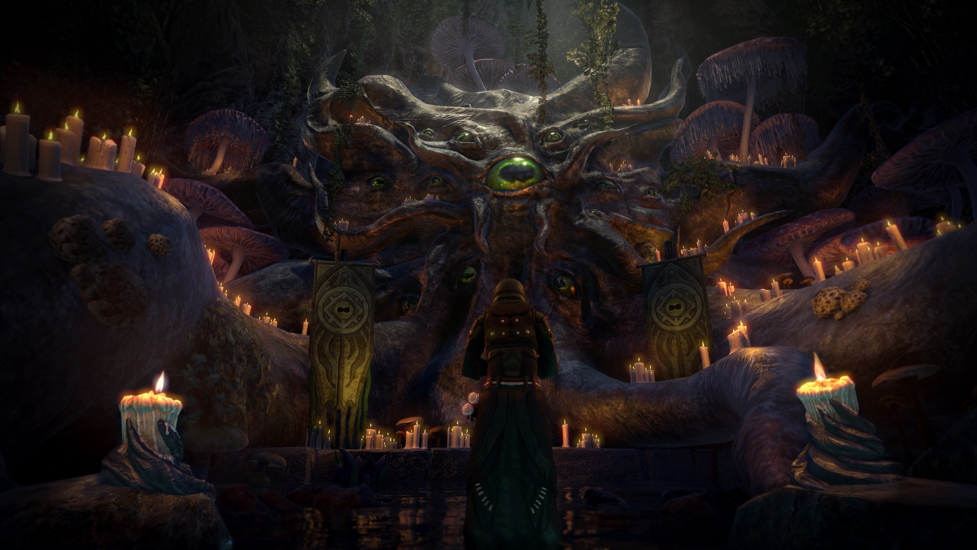 The Elder Scrolls Online auf der Developer_Direct: Necrom-Update bringt neue Klasse, Zonen und Abenteuer in Tamriel