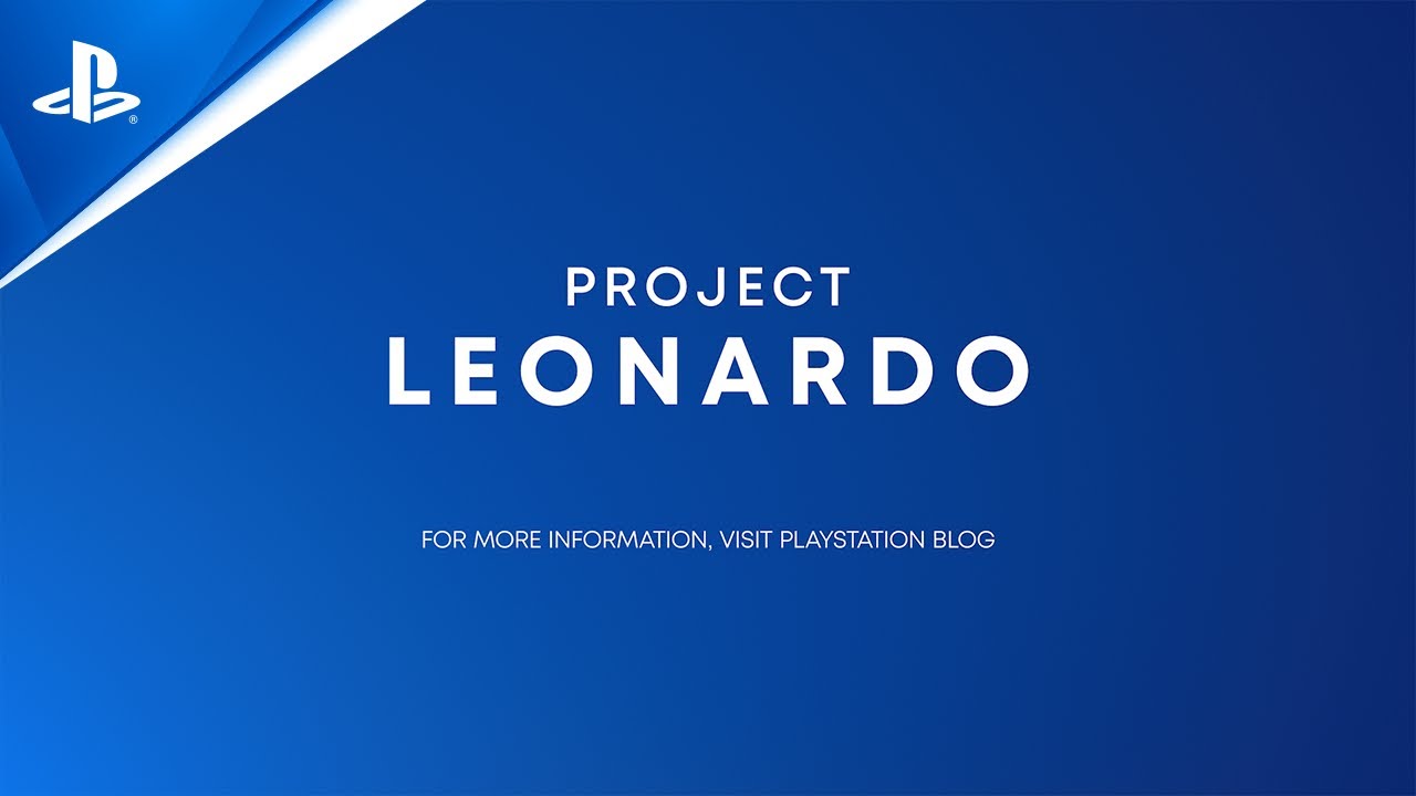 Wir stellen vor: Project Leonardo für PlayStation 5, ein extrem anpassbares, barrierefreies Controller-Kit