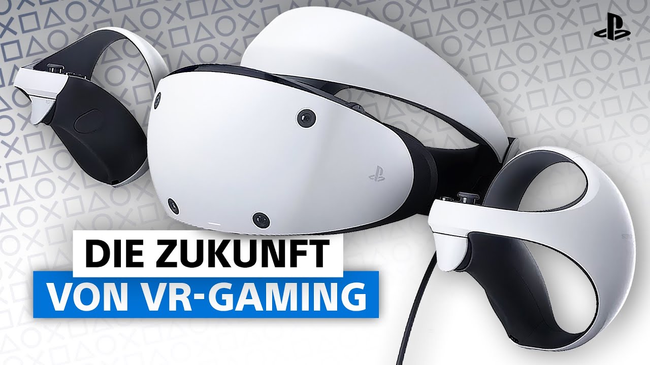 PlayStation VR2: Das sind die wichtigsten Features