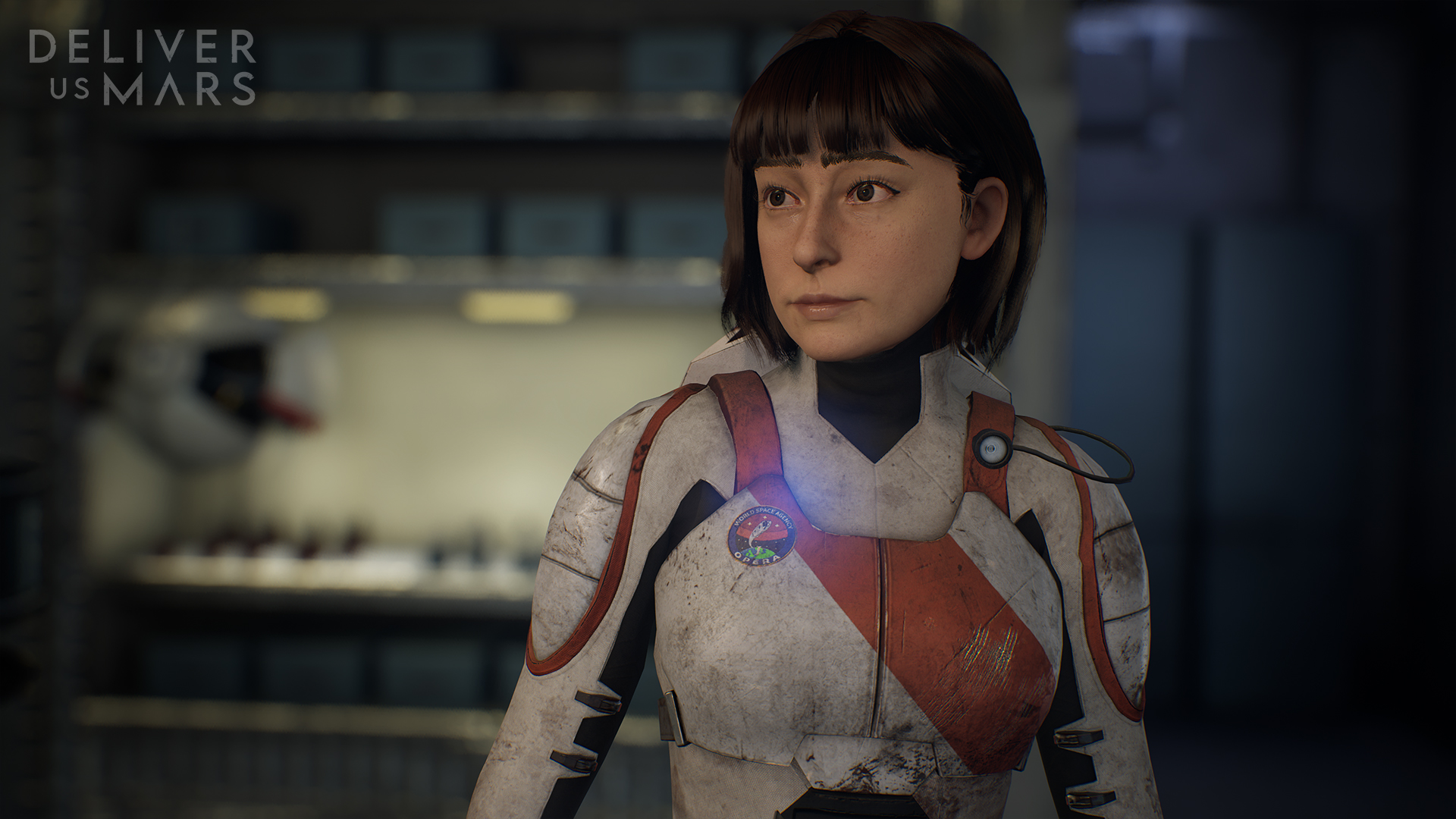 Deliver Us Mars screenshot